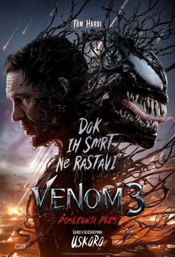 VENOM 3: POSLEDNJI PLES