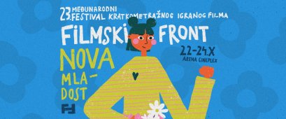 FILMSKI FRONT OD 22. DO 24. OKTOBRA U ARENI